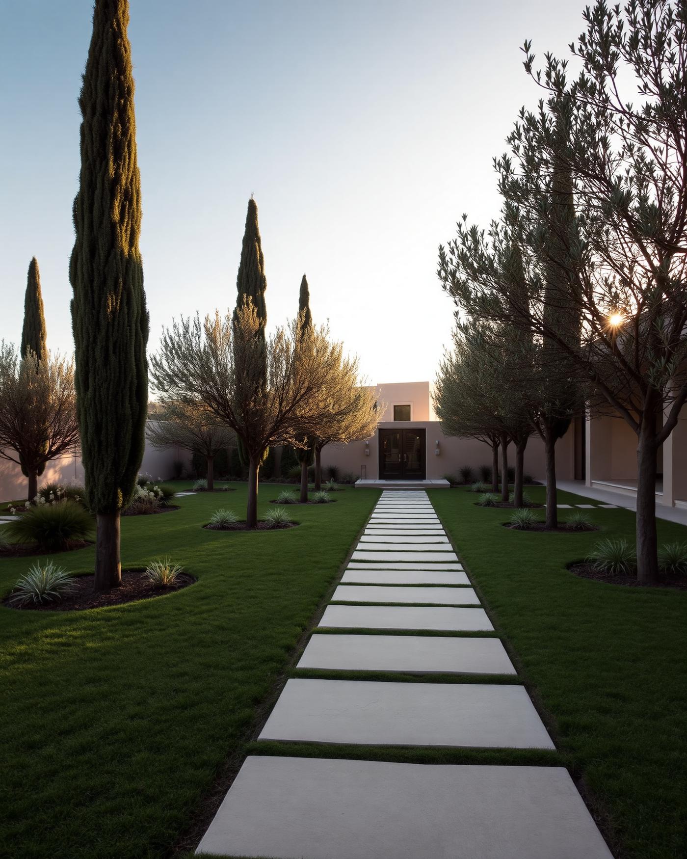 Maison Verte — Luxury Landscape Design